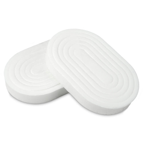 Tenth Frame Finger Plug Dam - Oval (120 ct)
