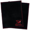 Tenth Frame Bowling Ball Shammy Pad (Black)