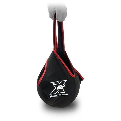 Tenth Frame Bowling Ball See Saw (Red with Ball)