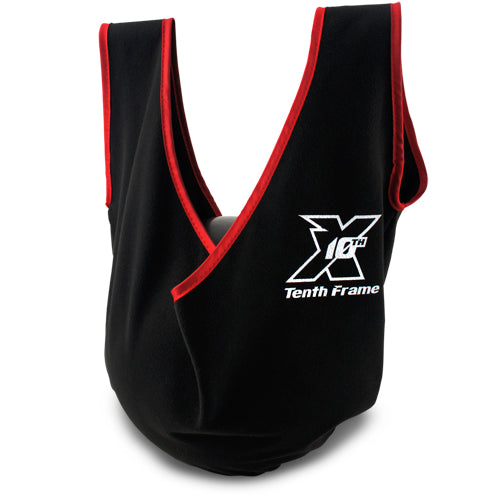 Tenth Frame Bowling Ball See Saw (Red with Ball)