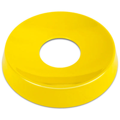 Tenth Frame Plastic Ball Cup (Yellow)