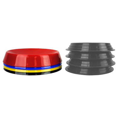 Tenth Frame Plastic Ball Cup (Stacked vs the Competition)