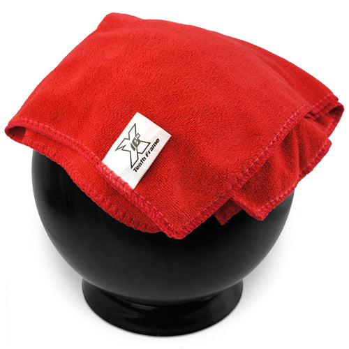 Tenth Frame Microfiber Bowling Towel