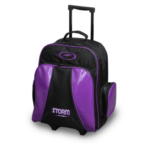 Storm Rascal - 1 Ball Roller Bowling Bag (Black)