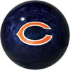 On The Ball NFL Engraved Bowling Ball (Chicago Bears)