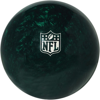On The Ball NFL Engraved Bowling Ball (Green Bay Packers - NFL Logo)