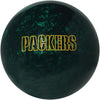 On The Ball NFL Engraved Bowling Ball (Green Bay Packers)