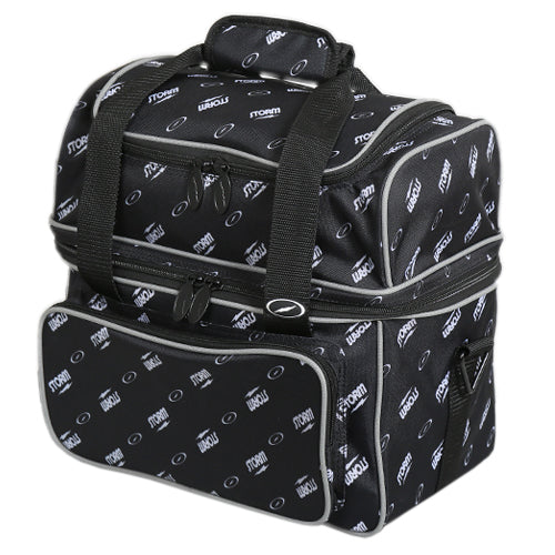 Storm Flip - 1-Ball Tote Bowling Bag (Storm Dye-Sub)