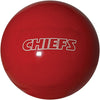On The Ball NFL Engraved Bowling Ball (Kansas City Chiefs)