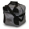Storm Solo - 1 Ball Tote Bowling Bag (Silver / Black)