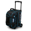 Storm 2-Ball Streamline - 2 Ball Roller Bowling Bag (Black / Blue)