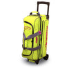 Storm 3-Ball Streamline - 3 Ball Roller Bowling Bag (Watermelon Sugar - Lime / Grey)