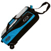 Storm Travel Tote Pro - 3 Ball Tote Roller Bowling Bag (Blue / Black)