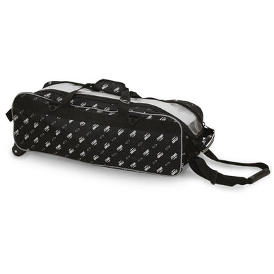 Storm Tournament Travel - 3 Ball Tote Roller Bowling Bag (Storm Dye-Sub)