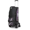 Storm Rolling Thunder Signature - 3 Ball Roller Bowling Bag (Black / Opal)