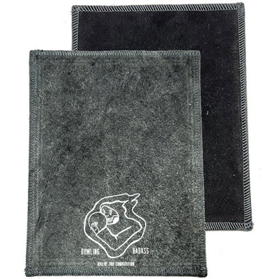 SCBS Bowling BadAss - Bowling Shammy Pad (Grey)