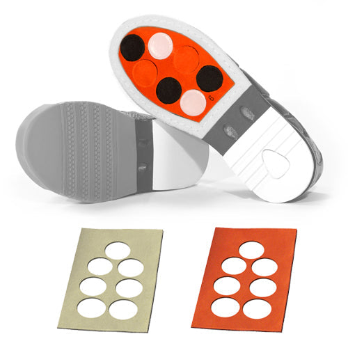 3G Replacement Cleated Soles