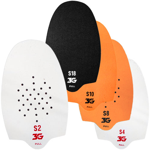 3G Formula Slide Sole Outsole - Replacement Bowling Shoe Slide Soles