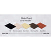 3G Tour Ultra - Replacement Slide Soles (Chart)