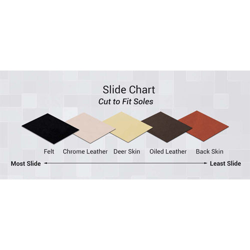 3G Tour Ultra - Replacement Bowling Shoe Slide Soles