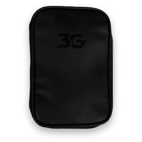 3G Parts Case - Bowling Shoe Parts Bag (Inside)