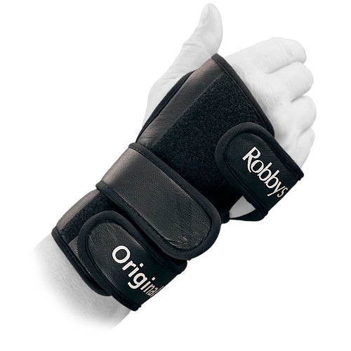 Robby’s Leather Original - Bowling Wrist Support (On Hand)