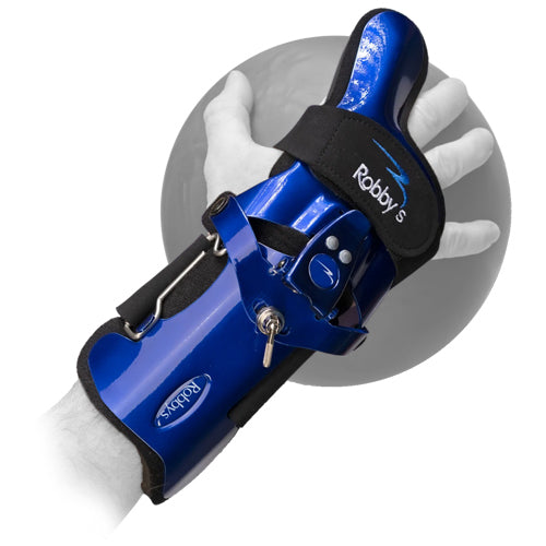 Robby’s Revs 3 - Extended Finger Bowling Wrist Positioner (On Hand)