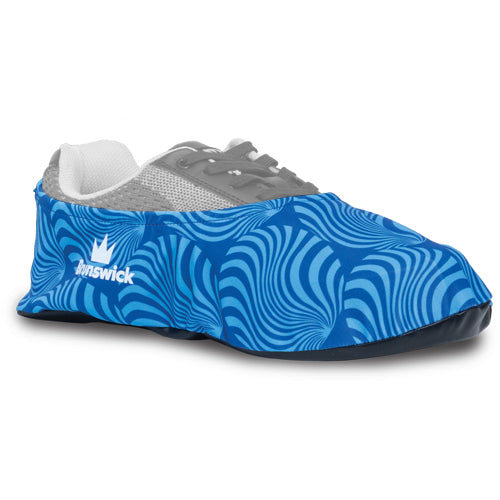 Brunswick Dye-Sub Shoe Shield - Bowling Shoe Cover
