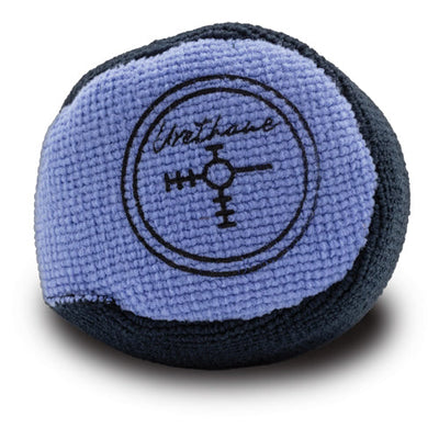Hammer Purple Urethane Large Microfiber Bowling Grip Ball