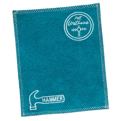 Hammer Urethane Bowling Shammy Pad - Nu Blue