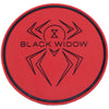 Hammer Black Widow Rubber Bowling Shammy Pad (Red)