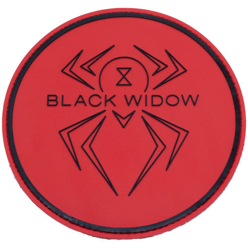 Hammer Black Widow Rubber Bowling Shammy Pad (Red)