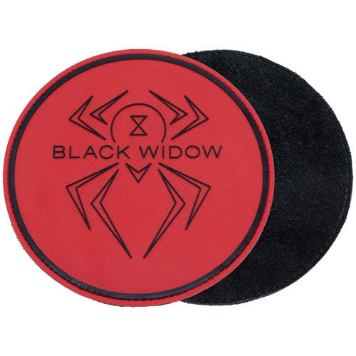 Hammer Black Widow Rubber Bowling Shammy Pad (Red)