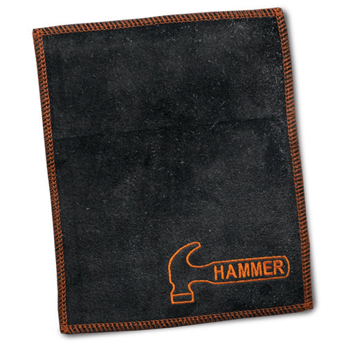 Hammer Bowling Ball Shammy Pad 