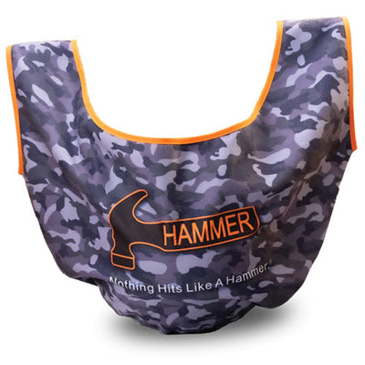Hammer Bowling Ball See-Saws (Camouflage)