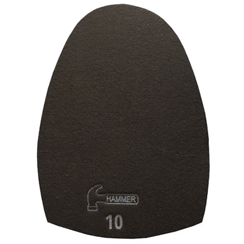 Hammer Slide Sole 10 (Most Slide)