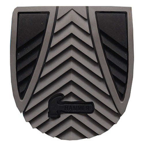 Hammer Grooved Heel (Least Slide)