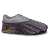 Hammer Themed Shoe Covers - Diamond Plate