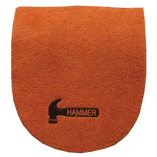 Hammer Smooth Leather Heel (Most Slide)