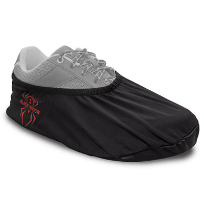 Hammer Themed Bowling Shoe Covers - Black Widow