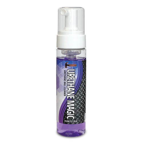 Hammer Urethane Magic - Foaming Bowling Ball Cleaner (7.1 oz)