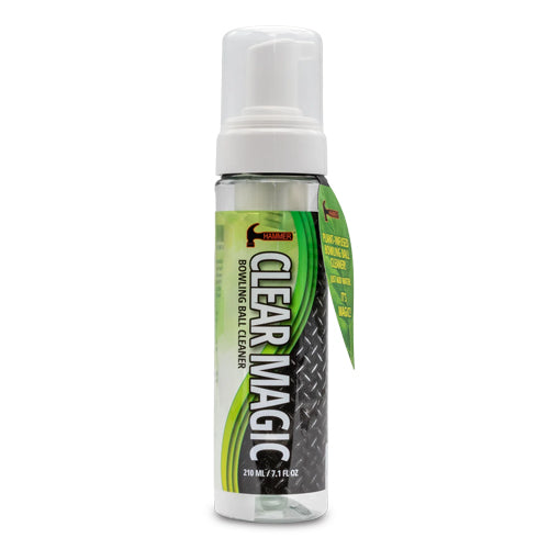 Hammer Clear Magic - Dissolving Bowling Ball Cleaning Wipe Starter Kit