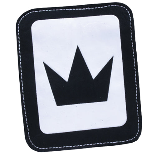 Brunswick Printed Leather Bowling Shammy