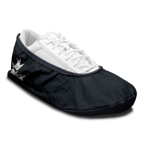Brunswick Shoe Shield - Bowling Shoe Cover (Black)