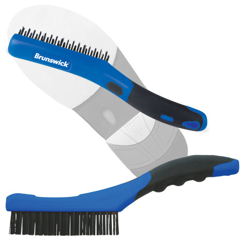 Brunswick Bowling Shoe Brush