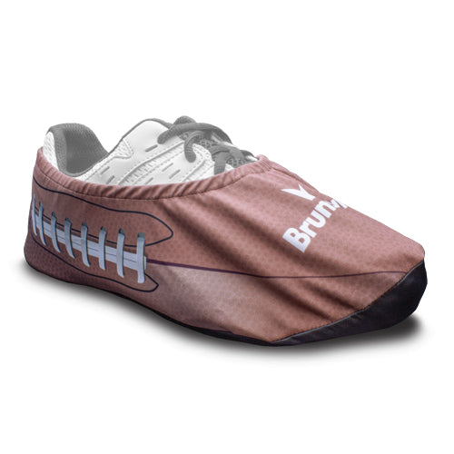 Brunswick Sport Bowling Shoe Cover (Football)