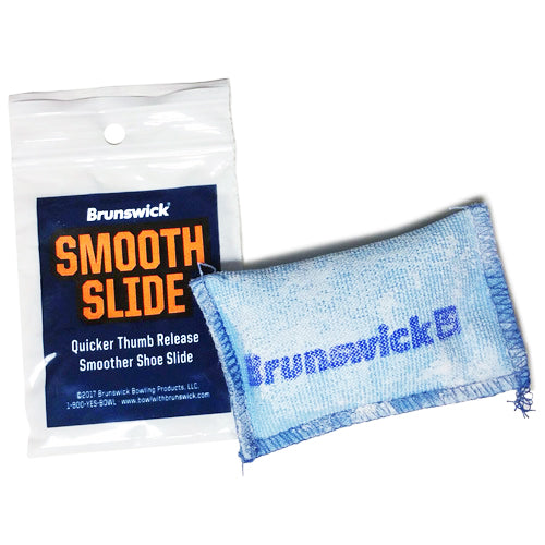 Brunswick Smooth Slide - Bowling Shoe Slide Aid