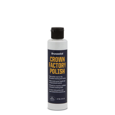 Brunswick Crown Factory Polish (6 oz)