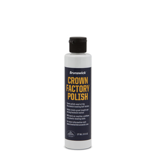 Brunswick Crown Factory Polish