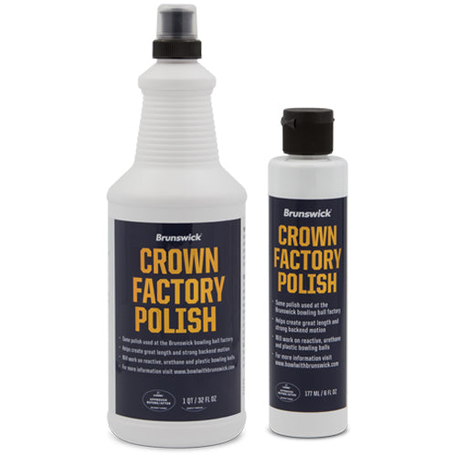 Brunswick Crown Factory Polish